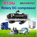 Compresor de aire acondicionado EV Boyard 24 Volt coche eléctrico acondicionador de aire para autopartes ac para durmiente del carro gabinete de enfriamiento especial v